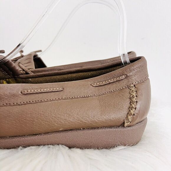 🎉Clearance🎉Walkables Comfort Collection Gray Woven Slip on Comfort Shoes 8.5W - Picture 3 of 8